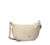 Zwei Mademoiselle.M M70 Half-Moon Bag Nubuk-Linen