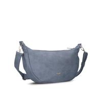 Zwei Mademoiselle.M M70 Half-Moon Bag Nubuk-Sky