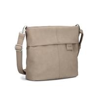 zwei borsa a tracolla Mademoiselle.M M8 Nubuk-Cappuccino