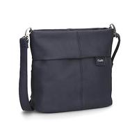 zwei borsa a tracolla Mademoiselle.M M8 Nubuk-Ink