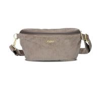 Zwei Marsupio Mademoiselle.M MH4 Cord 25 cm Mocca grigio talpa