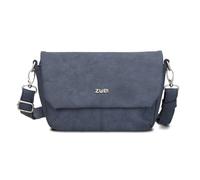 Zwei Mademoiselle.M Messaggero 28 cm blu