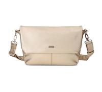 Zwei Mademoiselle.M Messaggero 33 cm Scomparto per laptop beige
