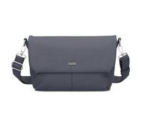 Zwei Mademoiselle.M Messaggero 33 cm Scomparto per laptop blu