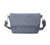 Zwei Mademoiselle.M Messaggero 33 cm Scomparto per laptop blu