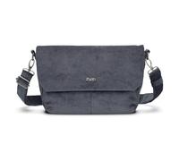 Zwei Mademoiselle.M Messaggero 33 cm Scomparto per laptop blu