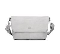 Zwei Mademoiselle.M Messaggero 33 cm Scomparto per laptop grigio
