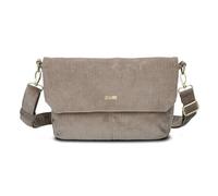 Zwei Mademoiselle.M Messaggero 33 cm Scomparto per laptop marrone