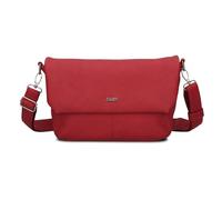 Zwei Mademoiselle.M Messaggero 33 cm Scomparto per laptop rosso