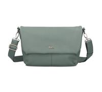 Zwei Mademoiselle.M Messaggero 33 cm Scomparto per laptop verde