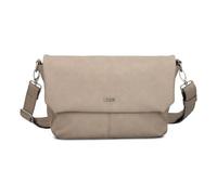 Zwei Mademoiselle.M Messaggero 33 cm Vano porta PC grigio
