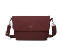 Zwei Mademoiselle.M Messaggero 33 cm Vano porta PC rosso