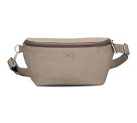zwei Mademoiselle.M MH4 Hip Bag Nubuk-Cappuccino