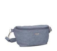 zwei Mademoiselle.M MH4 Hip Bag Nubuk-Sky