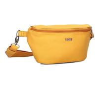 Marsupio da donna Mademoiselle MH4, 25 cm, 1 litro, in finta pelle di alta qualità, impermeabile, 3 in 1, comoda tasca sul petto, marsupio e marsupio, solare, casual