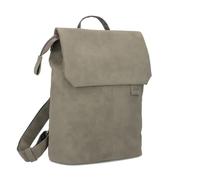 Zwei Mademoiselle.M Zaino da giorno 35 cm Vano porta PC verde