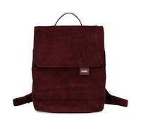 zwei Mademoiselle MR8 - Zaino 29 cm (cord-sage) rosso