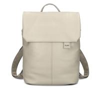 Zwei Mademoiselle.M Zaino da giorno 35 cm Scomparto per laptop bianco