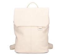 Zwei Mademoiselle.M Zaino da giorno 35 cm Scomparto per laptop bianco