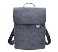 Zwei Mademoiselle.M Zaino da giorno 35 cm Scomparto per laptop grigio
