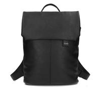 Zwei Mademoiselle.M Zaino da giorno 35 cm Scomparto per laptop nero