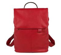 Zwei Mademoiselle.M Zaino da giorno 35 cm Scomparto per laptop rosso