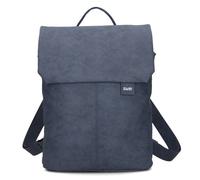 Zwei Mademoiselle.M Zaino da giorno 35 cm Vano porta PC blu