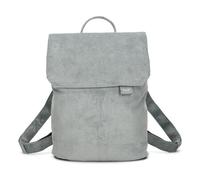 Zwei Mademoiselle.M Zaino da giorno 35 cm Vano porta PC grigio