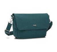 zwei Mademoiselle M60 - Borsa a tracolla 33 cm (pacific) turchese