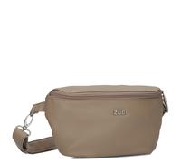 Marsupio da donna Mademoiselle MH4, 25 cm, 1 litro, in finta pelle di alta qualità, impermeabile, 3 in 1, comoda tasca sul petto, marsupio e marsupio, Hazel., casual