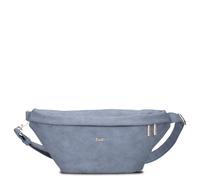 zwei Mademoiselle MH80 - Marsupio 40 cm (nubuk-sky) blu