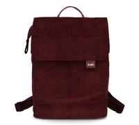 zwei Mademoiselle MR13 - Zaino 35 cm (cord-bordeaux)