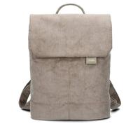 zwei Mademoiselle MR13 - Zaino 35 cm (cord-mocca)
