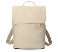 zwei Mademoiselle MR13 - Zaino 35 cm (nubuk-linen)