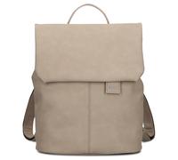 zwei Mademoiselle MR8 - Zaino 29 cm (nubuk-cappuccino)