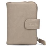 zwei Mademoiselle MW5 - Portafoglio 6cc 13 cm (nubuk-cappuccino)