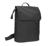 Zwei MADEMOISELLE.TEX MRTX13 - Zaino da donna, 7 l, con scomparto con cerniera e scomparto imbottito per tablet, con chiusura a calamite, Nero, Taglia unica per tutti