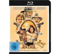 Zwei Mädchen und die Doolin-Bande – Burt Lancaster, William Russ – Blu-ray
