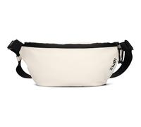 Zwei Marsupio cargo CAH55 marsupio da 2 litri (34 x 15 cm) impermeabile e resistente Hydroflex, da uomo e da donna con cinturino regolabile con chiusura a scatto, bianco, s, moderno