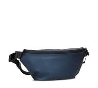 zwei marsupio Cargo Hip Bag Metallic - Blue blu scuro