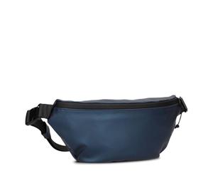 zwei marsupio Cargo Hip Bag Metallic - Blue blu scuro
