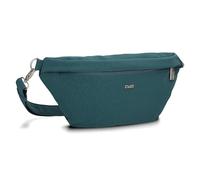 Zwei Marsupio da donna Mademoiselle.M MH80, 40 cm, 3 litri, impermeabile, 3 in 1, comoda tasca sul petto, marsupio e marsupio, pacific, Classico ed elegante