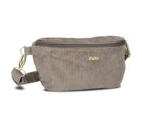 Zwei Marsupio Mademoiselle.M MH4 Cord 25 cm Mocca grigio talpa