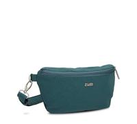 zwei marsupio Mademoiselle.M MH4 Hip Bag Pacific petrolio