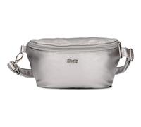 zwei marsupio Mademoiselle.M MH4 Hip Bag Silver