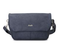 zwei marsupio Mademoiselle.M MH40 Hip Bag Nubuk-Blue