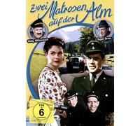Zwei Matrosen auf der Alm
