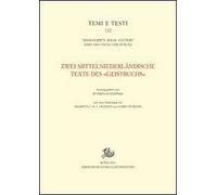 Zwei mittelniederländische. Texte des «Geistbuchs». Ediz. multilingue