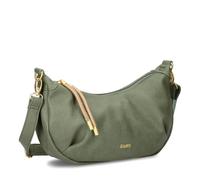 Zwei Moon Bag Lola LO70 elegante borsa a tracolla (4 litri) con tracolla regolabile, 2 scomparti interni in rete, portachiavi estraibile, versatile borsa alla moda da donna, eucalipto, Mittelgroße