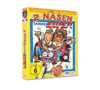 Zwei Nasen tanken Super (Lisa Film Kollektion # 8) - Mike Krüger und Thomas Gottschalk im dritten "Supernasen"-Abenteuer! Blu-Ray Weltpremiere!